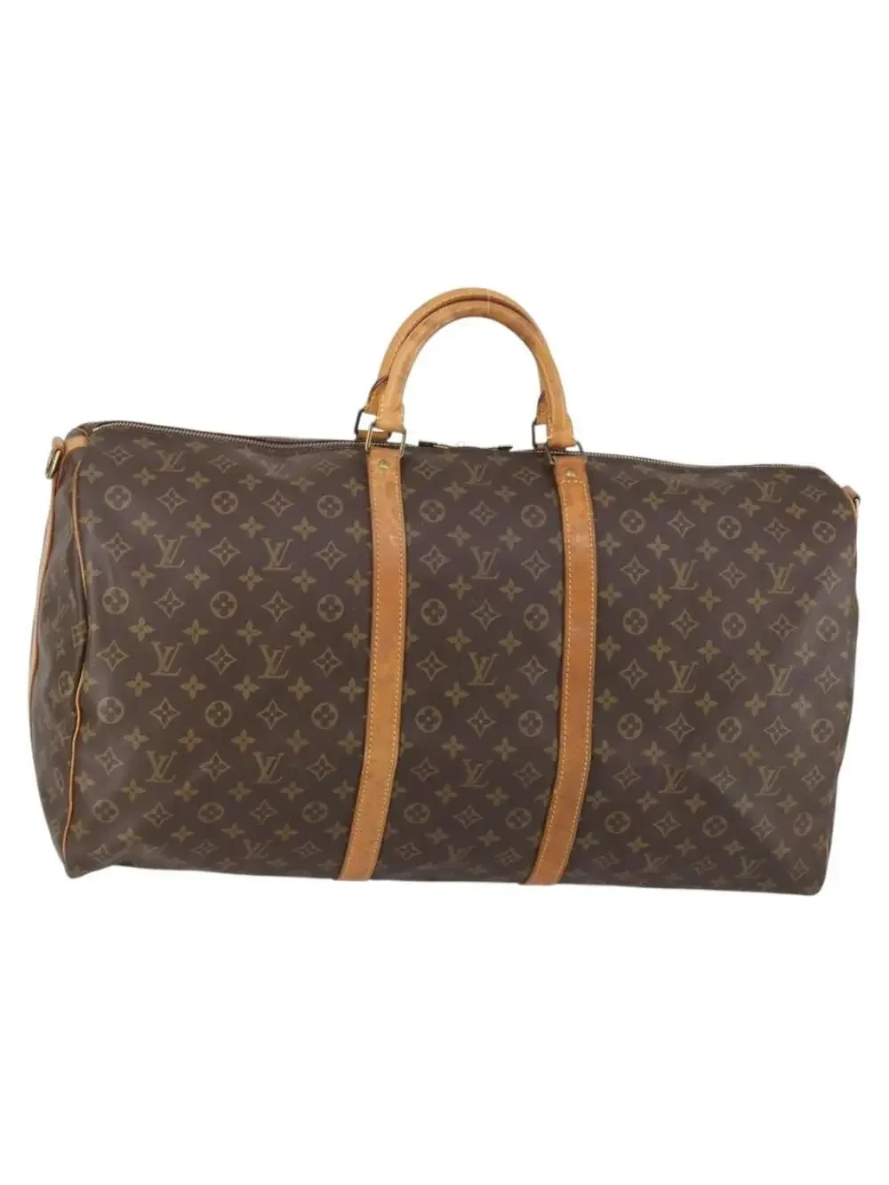 Louis Vuitton Keepall Bandouliere 60 #344409L58B